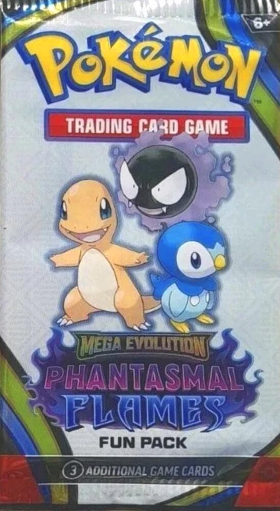 Phantasmal Flames Fun Pack